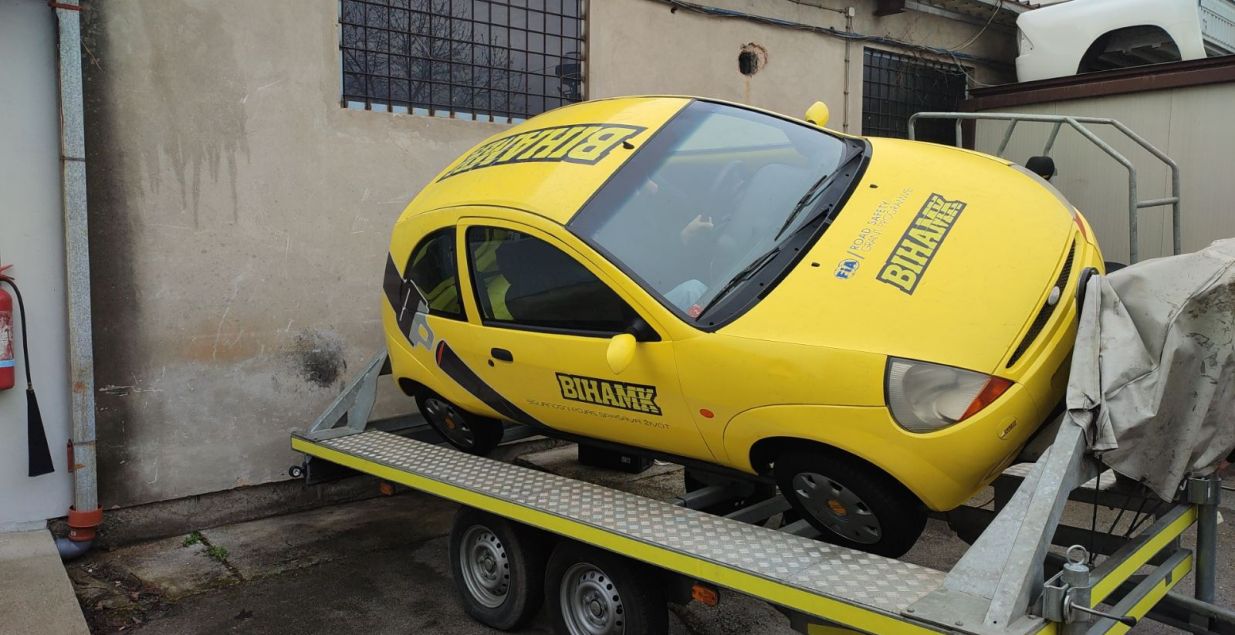 BIHAMK ugostio učenike završnog razreda JU Srednje škole za saobraćaj i komunikacije Sarajevo