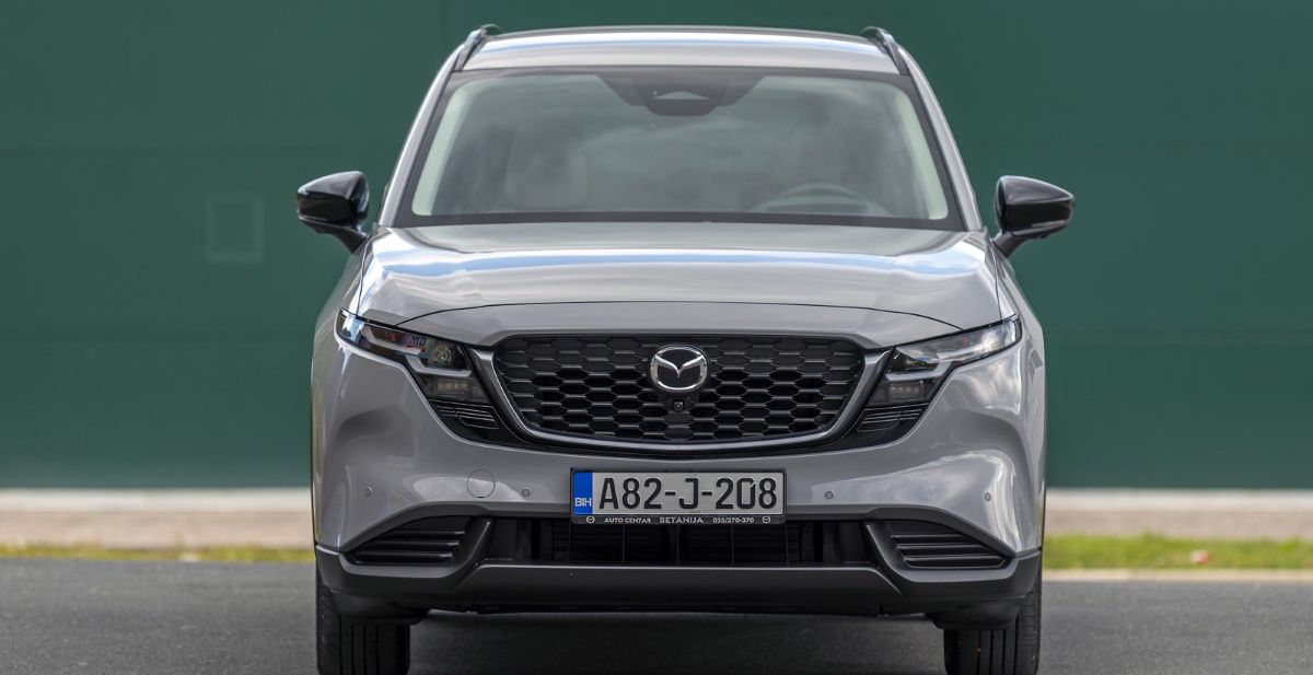 U Sarajevu predstavljena treća generacija Mazde CX-5