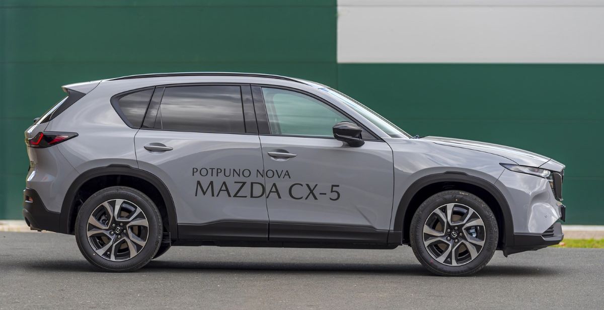 U Sarajevu predstavljena treća generacija Mazde CX-5