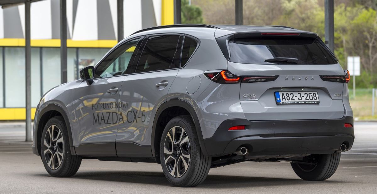 U Sarajevu predstavljena treća generacija Mazde CX-5