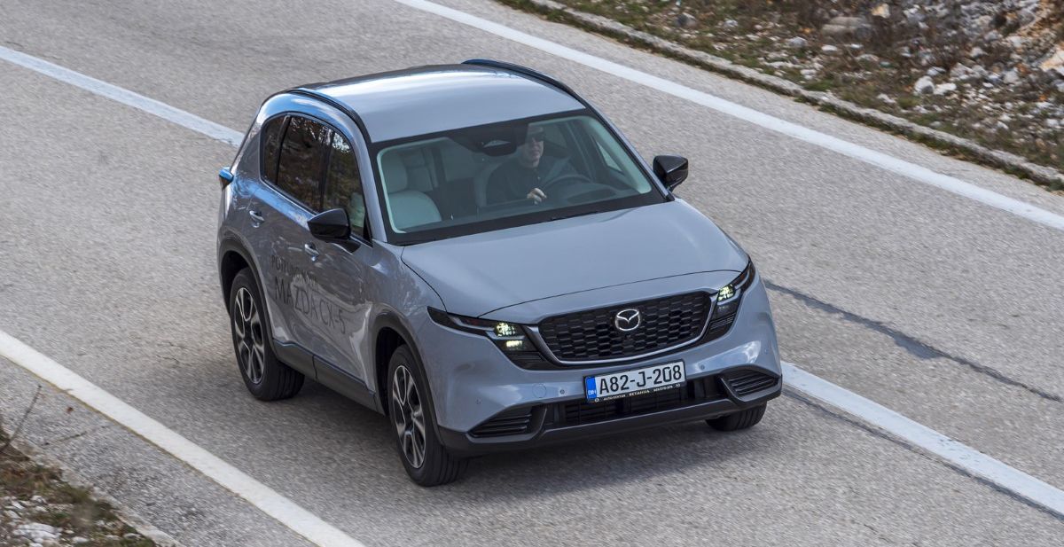U Sarajevu predstavljena treća generacija Mazde CX-5