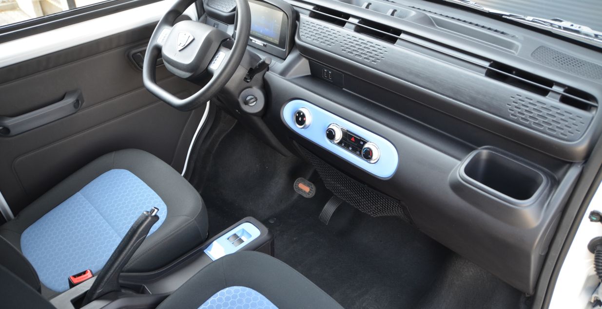 Ovo je najmanji kamper koji se prodaje u Njemačkoj, cijena je primamljiva