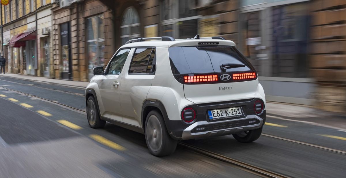 Hyundai Inster na bh. tržištu: Električni mališan kao odgovor na rast cijena goriva