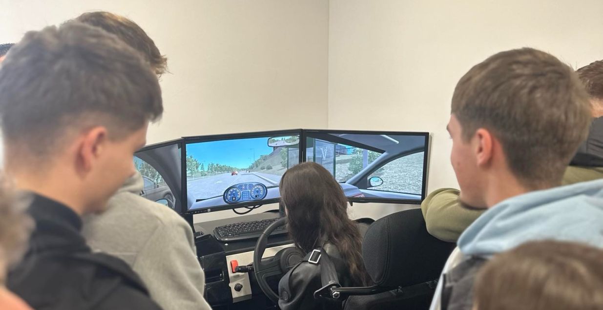 BIHAMK nastavlja edukaciju mladih, u posjeti učenici Srednje tehničke škole Bugojno