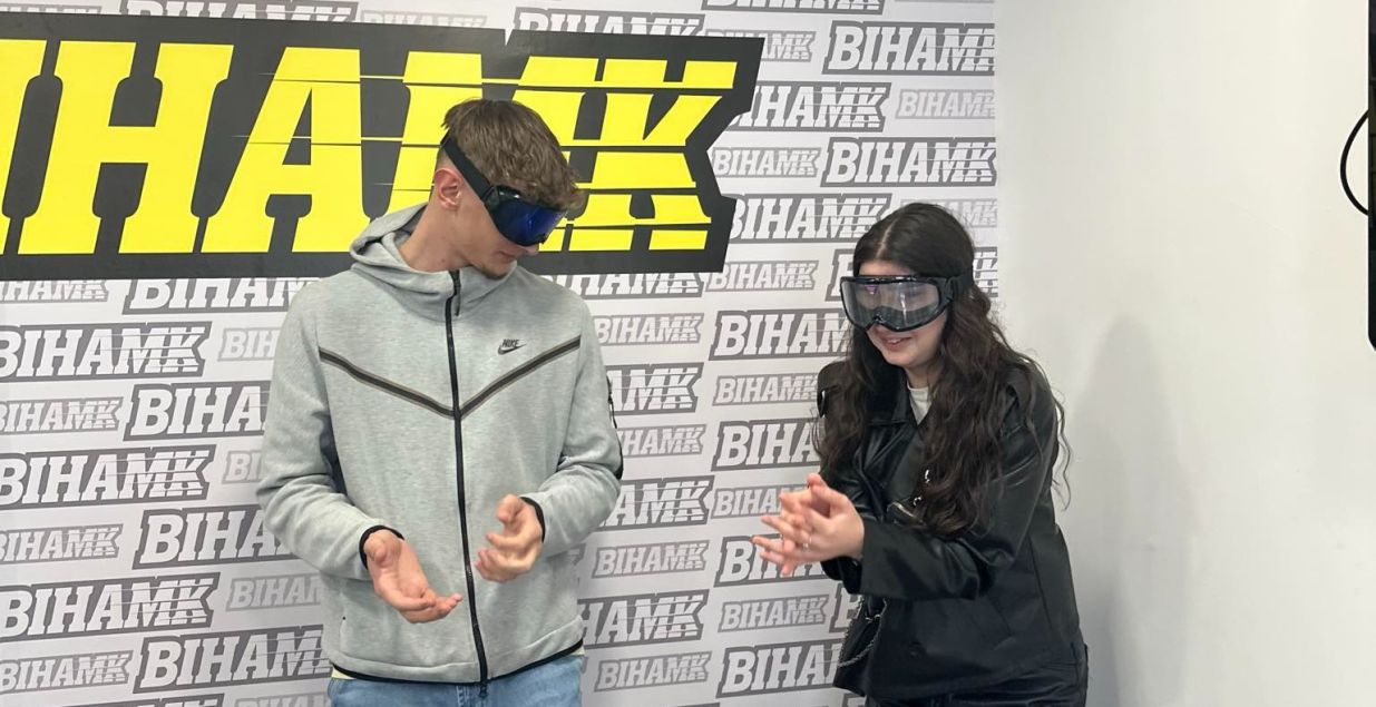 BIHAMK nastavlja edukaciju mladih, u posjeti učenici Srednje tehničke škole Bugojno