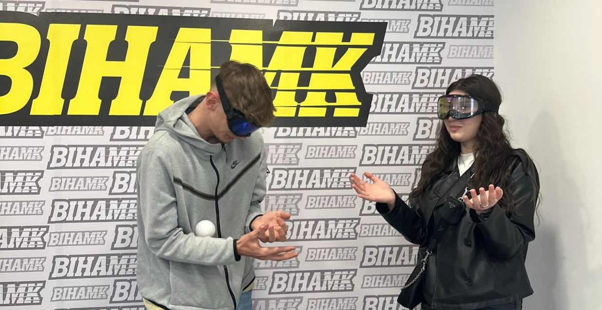 BIHAMK nastavlja edukaciju mladih, u posjeti učenici Srednje tehničke škole Bugojno