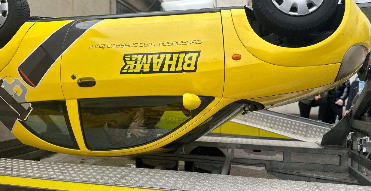 BIHAMK nastavlja edukaciju mladih, u posjeti učenici Srednje tehničke škole Bugojno