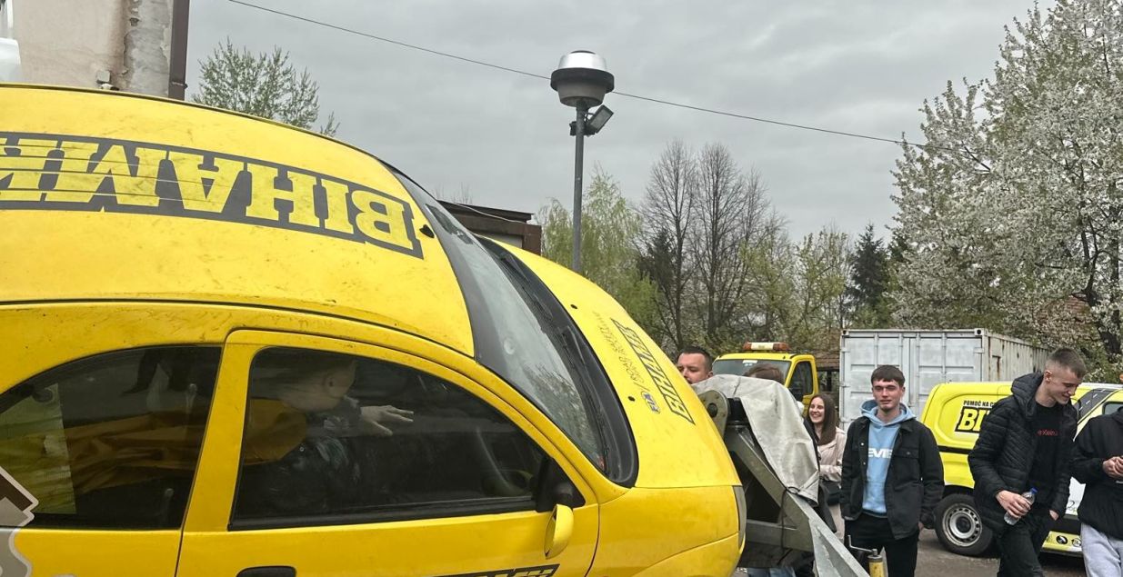 BIHAMK nastavlja edukaciju mladih, u posjeti učenici Srednje tehničke škole Bugojno