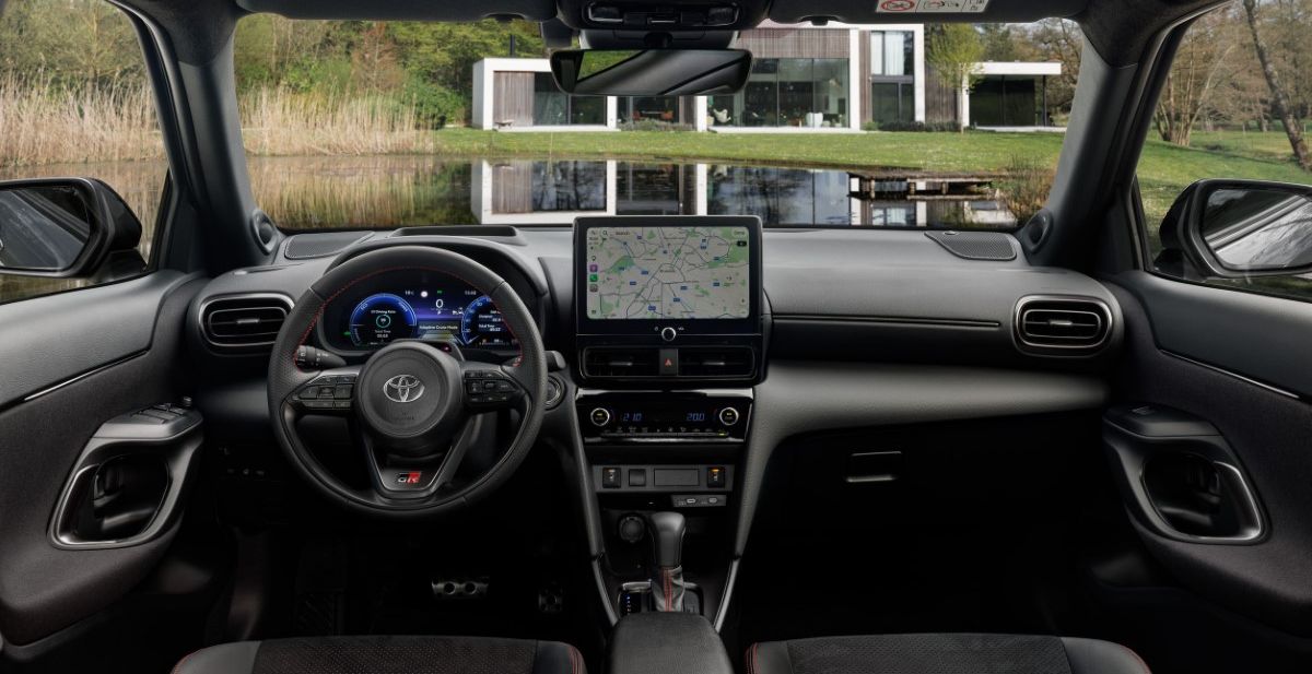 Toyota po drugi put osvježila Yaris Cross, dizajn po uzoru na Rav4