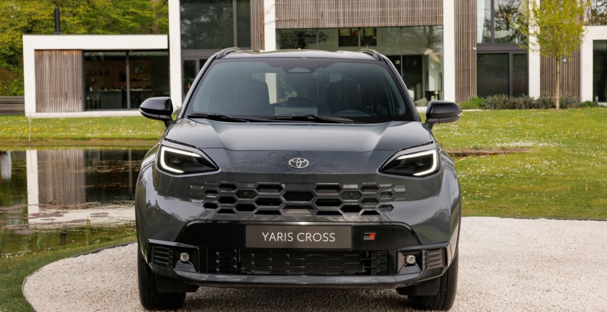 Toyota po drugi put osvježila Yaris Cross, dizajn po uzoru na Rav4