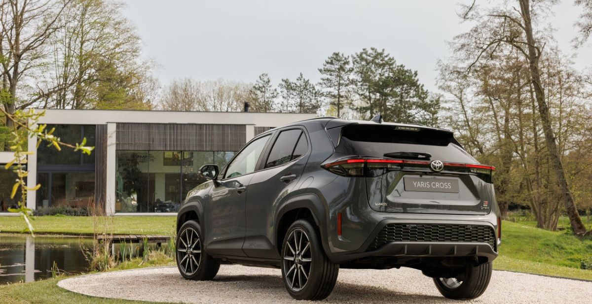 Toyota po drugi put osvježila Yaris Cross, dizajn po uzoru na Rav4