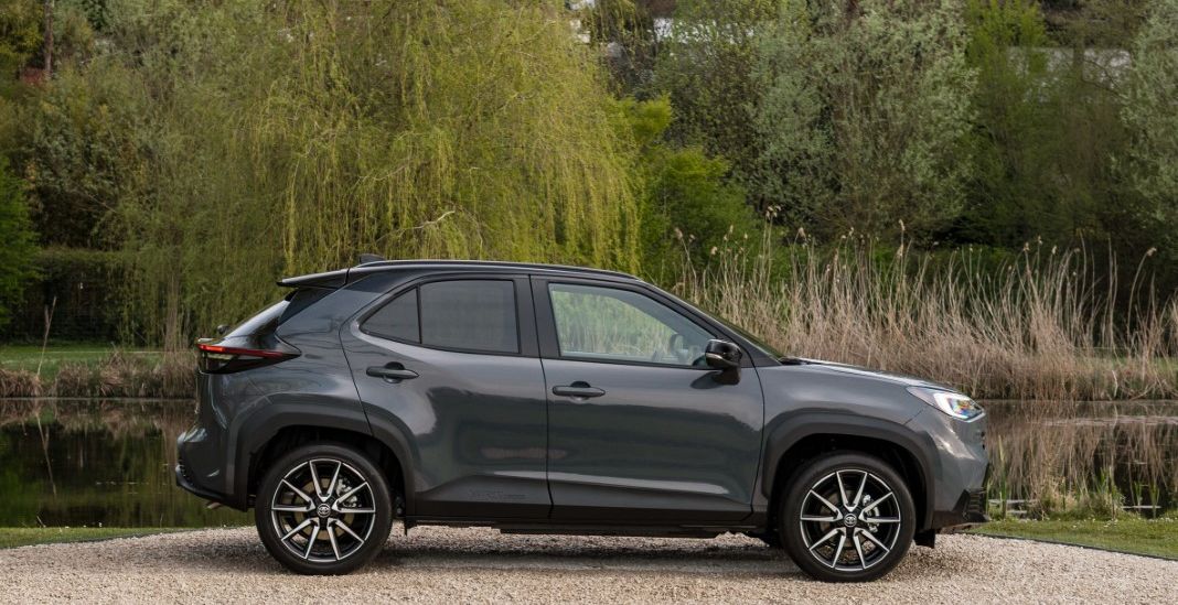 Toyota po drugi put osvježila Yaris Cross, dizajn po uzoru na Rav4