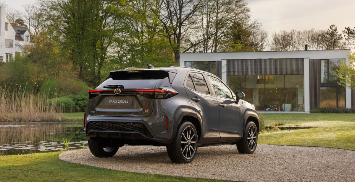 Toyota po drugi put osvježila Yaris Cross, dizajn po uzoru na Rav4