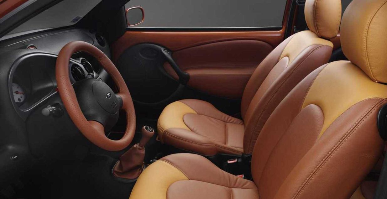 Povratak u devedesete: Tri decenije malenog Forda Ka