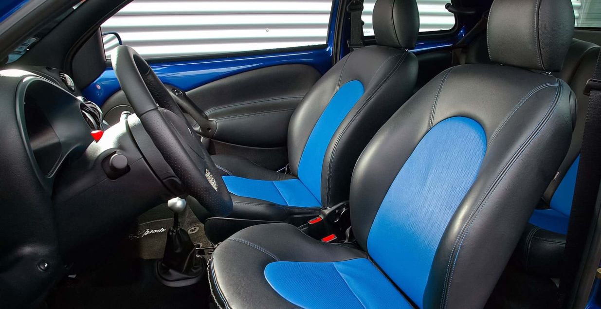 Povratak u devedesete: Tri decenije malenog Forda Ka