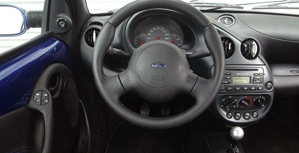 Povratak u devedesete: Tri decenije malenog Forda Ka