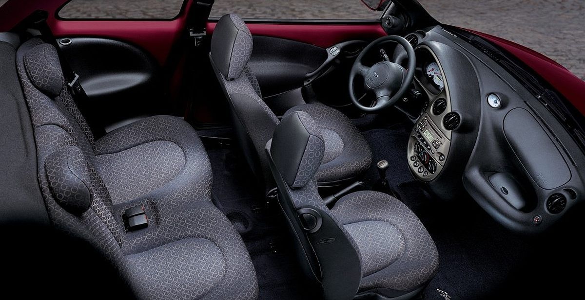 Povratak u devedesete: Tri decenije malenog Forda Ka