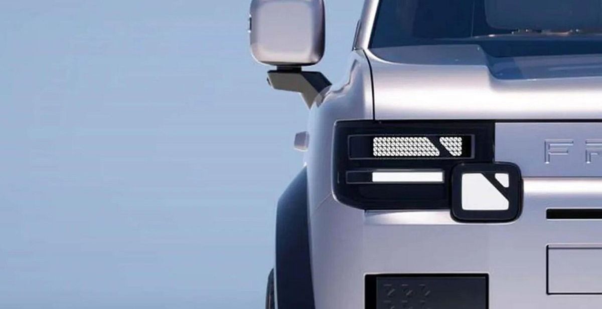 Freelander 8 je električni SUV i prvi model novog istoimenog brenda