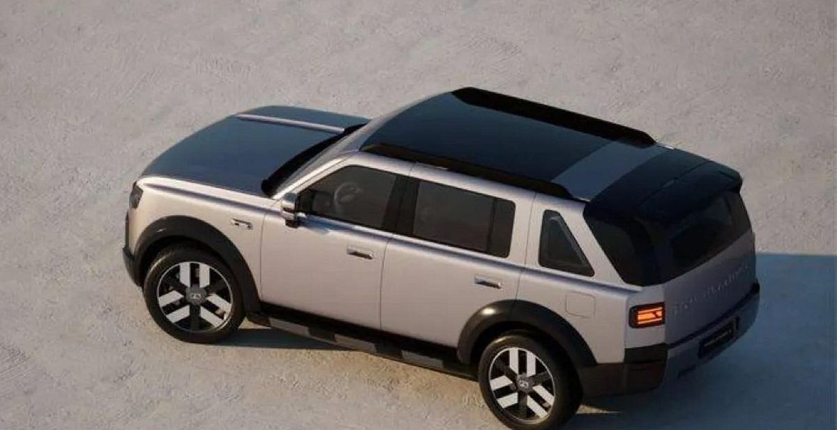 Freelander 8 je električni SUV i prvi model novog istoimenog brenda