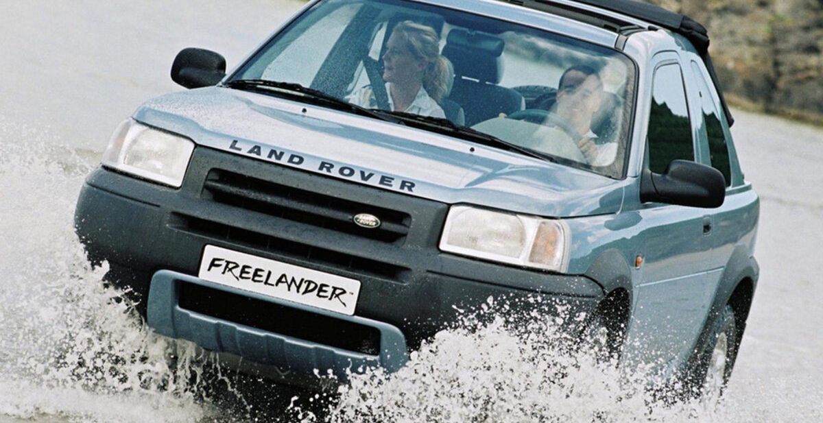 Freelander 8 je električni SUV i prvi model novog istoimenog brenda