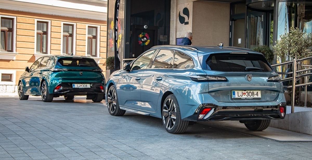 Peugeot predstavio osvježeni 308 i 308 SW u BiH