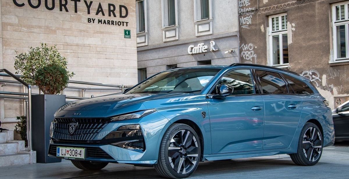Peugeot predstavio osvježeni 308 i 308 SW u BiH