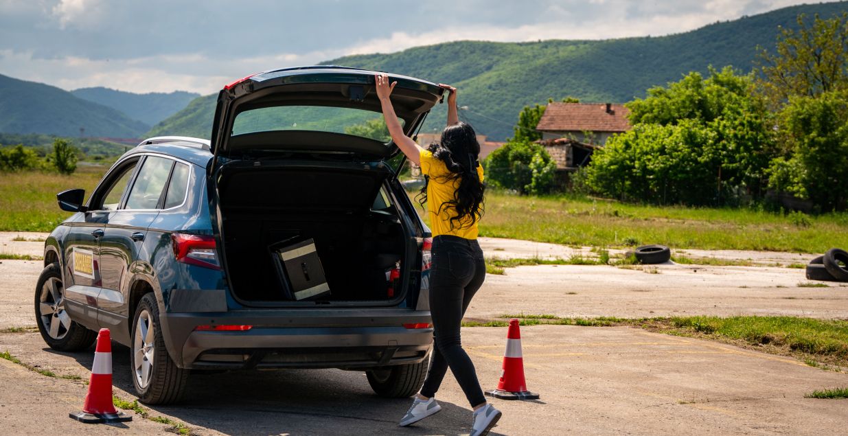 ODRŽANO POLUFINALNO I FINALNO TAKMIČENJE „NAJBOLJI MLADI VOZAČ 2026“