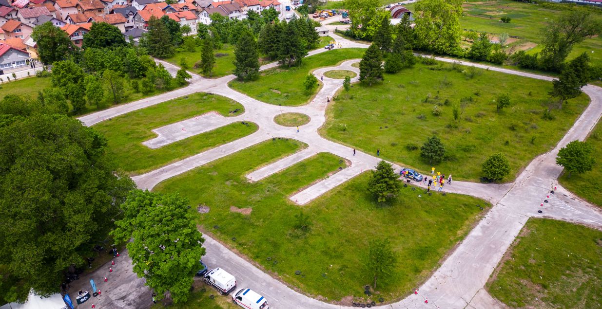 ODRŽANO POLUFINALNO I FINALNO TAKMIČENJE „NAJBOLJI MLADI VOZAČ 2026“