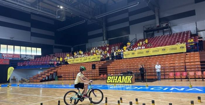 ODRŽANO 30. FINALNO SAOBRAĆAJNO-OBRAZOVNO TAKMIČENJE U ORGANIZACIJI BIHAMK-a
