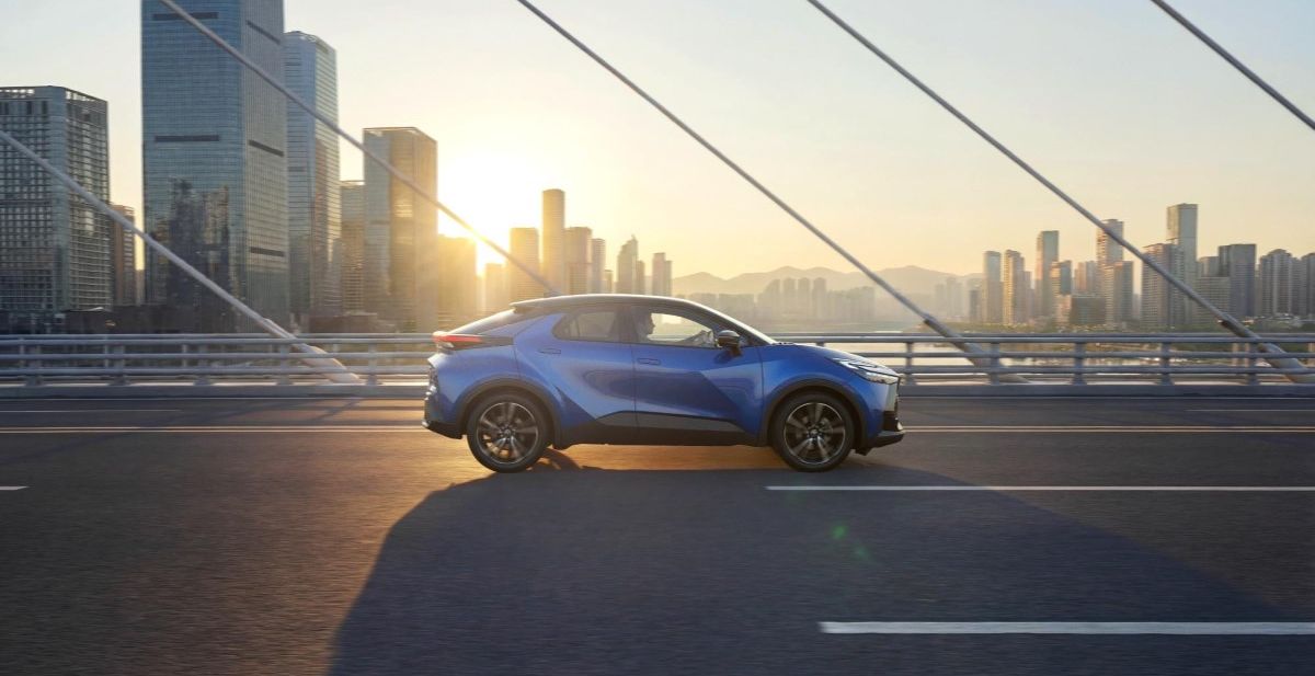 Toyota C-HR: Više od dva miliona prodatih jedinica za 10 godina