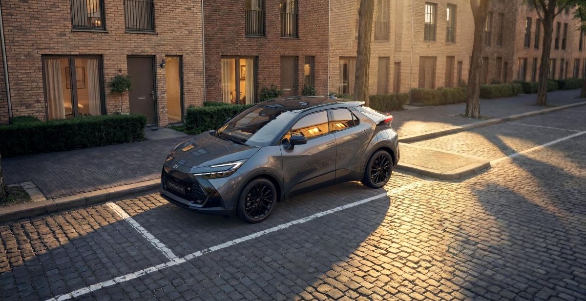Toyota C-HR: Više od dva miliona prodatih jedinica za 10 godina