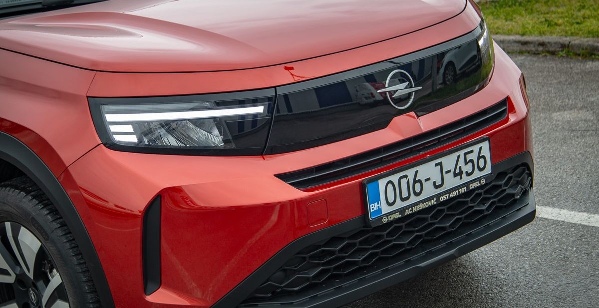 Opel Frontera se vratila, ali u potpuno novom izdanju