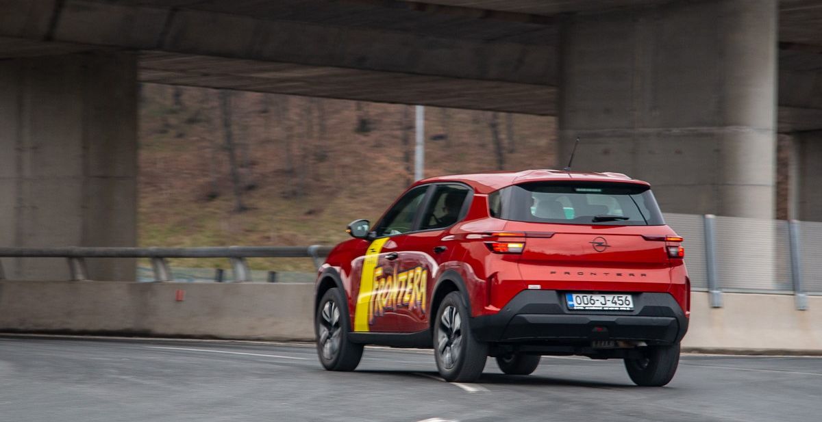Opel Frontera se vratila, ali u potpuno novom izdanju