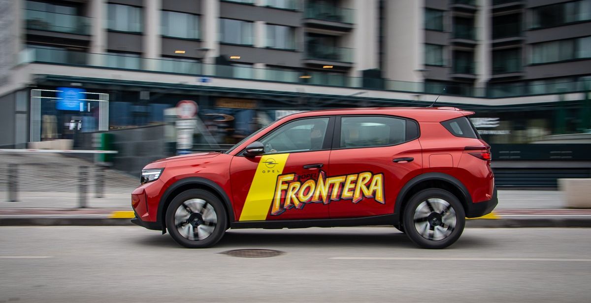 Opel Frontera se vratila, ali u potpuno novom izdanju