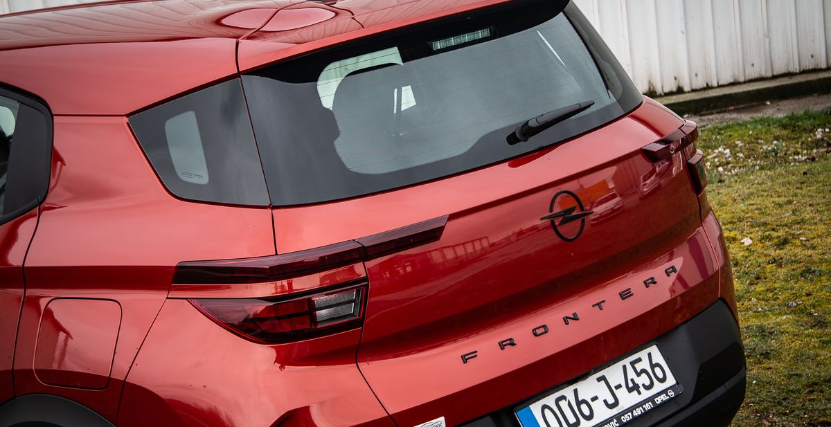 Opel Frontera se vratila, ali u potpuno novom izdanju