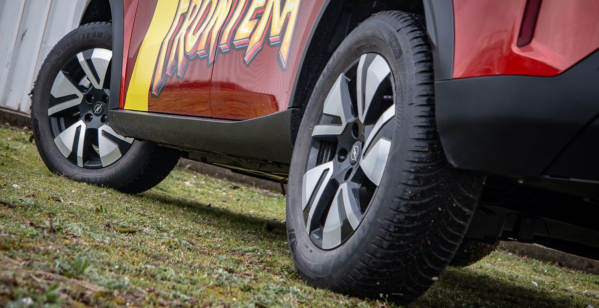 Opel Frontera se vratila, ali u potpuno novom izdanju