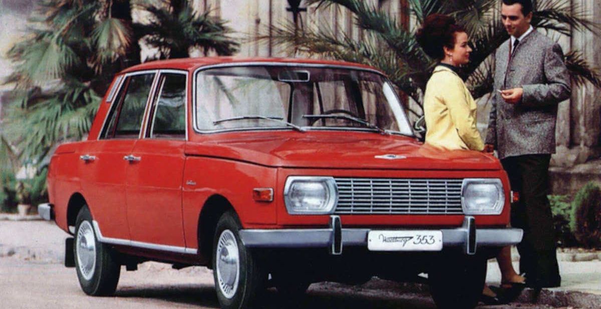 Wartburg 353: Sretan 60. rođendan legendi koju su kupci čekali i po 17 godina