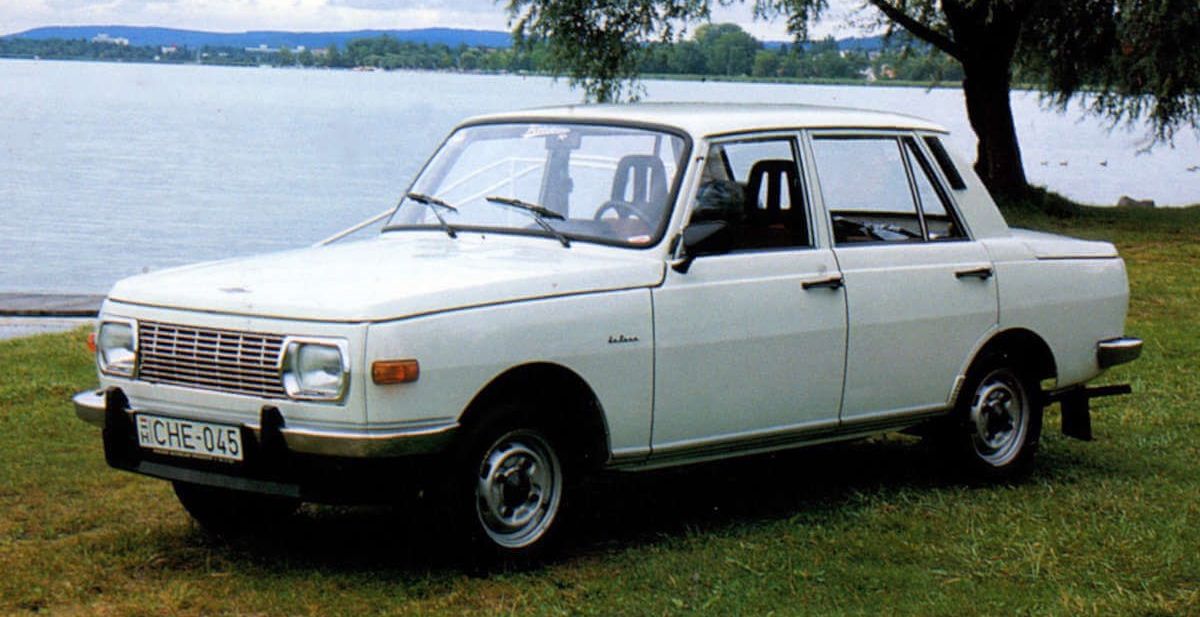 Wartburg 353: Sretan 60. rođendan legendi koju su kupci čekali i po 17 godina