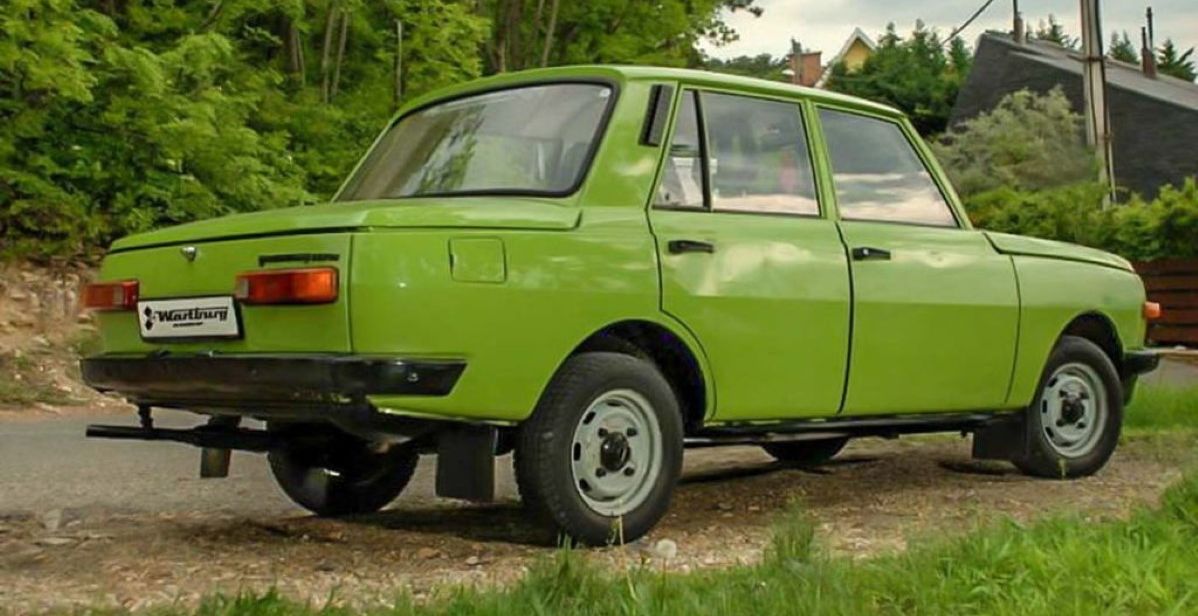 Wartburg 353: Sretan 60. rođendan legendi koju su kupci čekali i po 17 godina