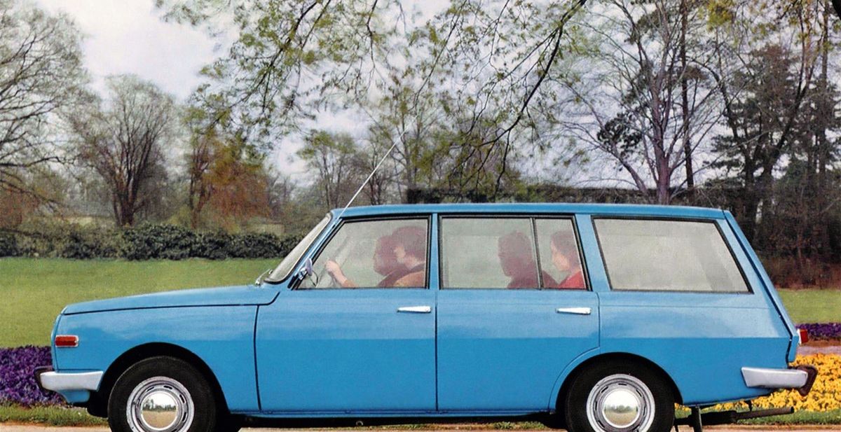 Wartburg 353: Sretan 60. rođendan legendi koju su kupci čekali i po 17 godina