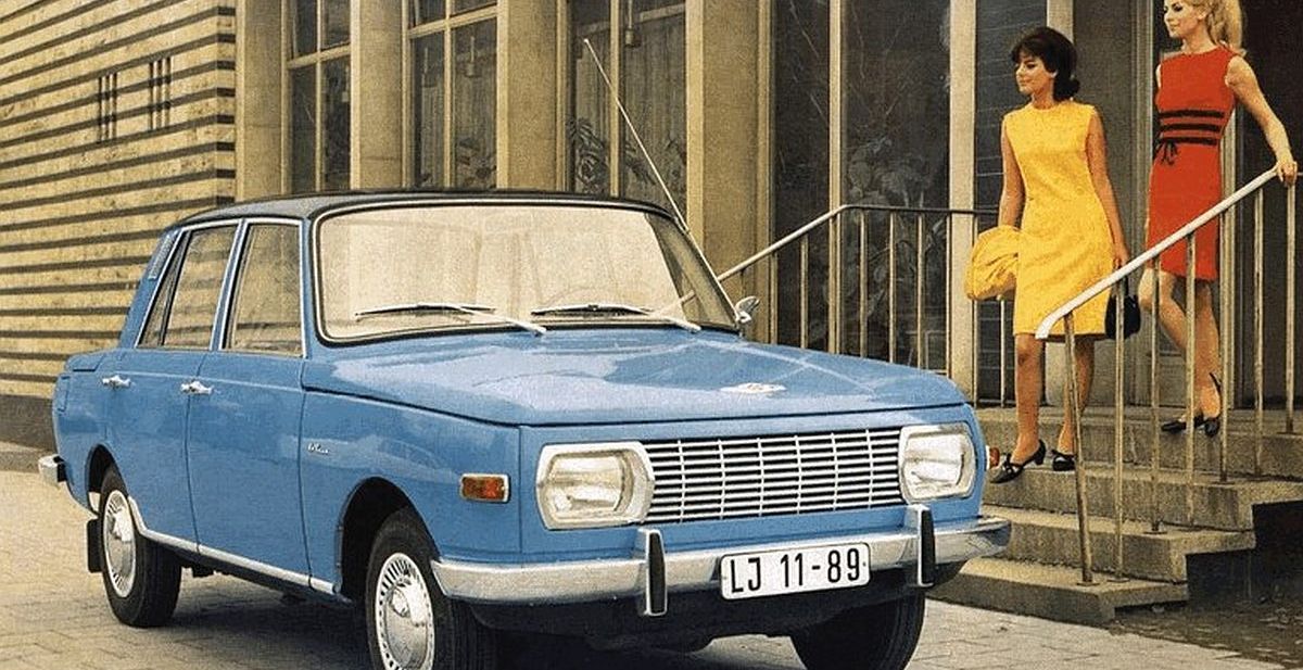 Wartburg 353: Sretan 60. rođendan legendi koju su kupci čekali i po 17 godina
