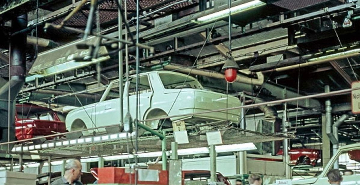 Wartburg 353: Sretan 60. rođendan legendi koju su kupci čekali i po 17 godina