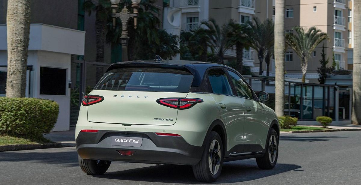Geely E2: Najprodavaniji automobil u Kini kreće u osvajanje evropskog tržišta