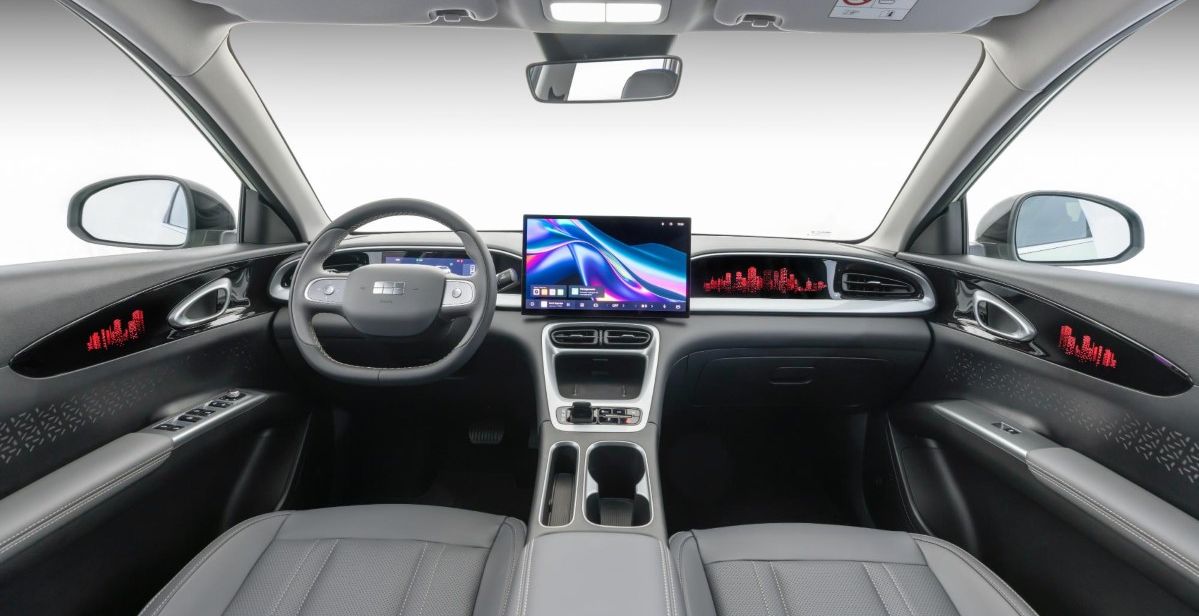 Geely E2: Najprodavaniji automobil u Kini kreće u osvajanje evropskog tržišta