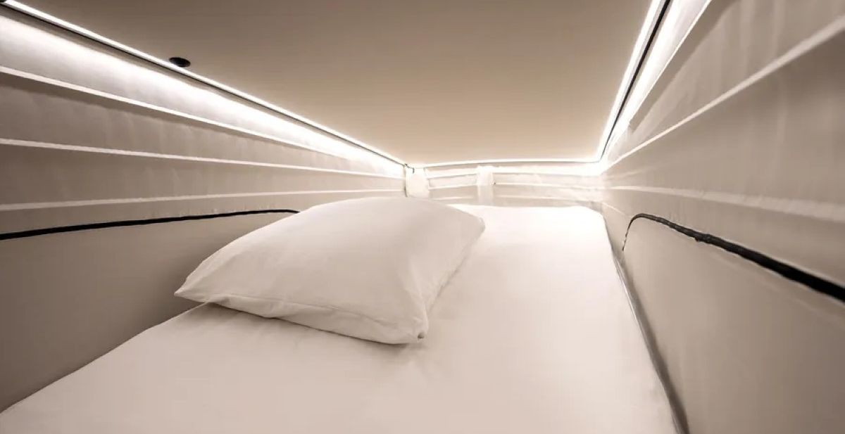 Marco Polo: Mercedesov mobilni hotel je prava stvar za odmor