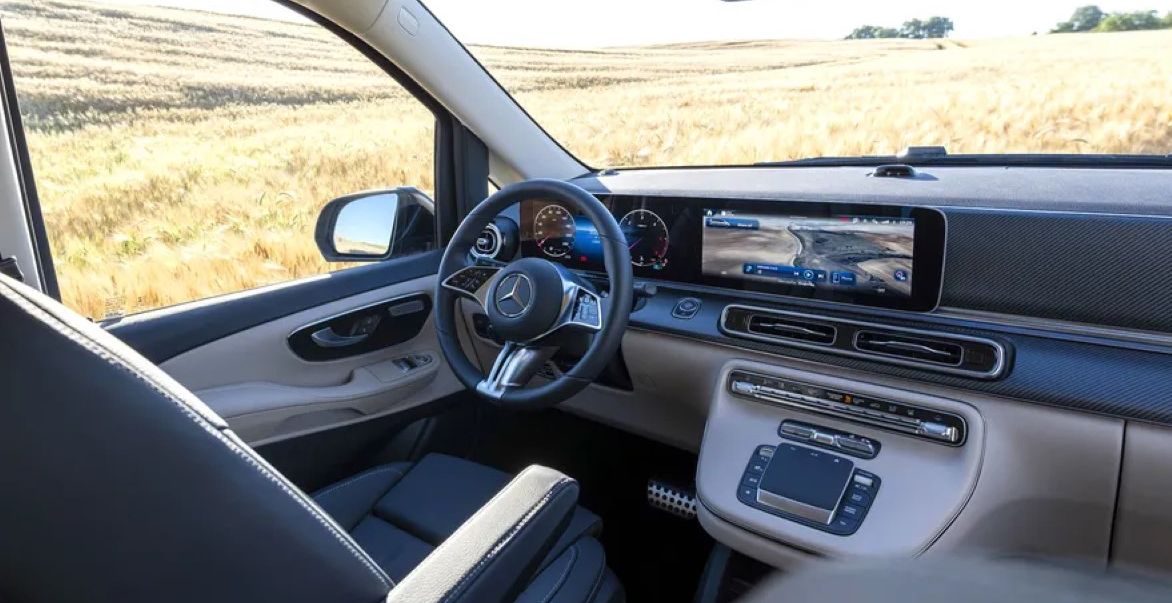 Marco Polo: Mercedesov mobilni hotel je prava stvar za odmor