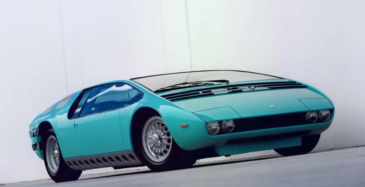 Bizzarrini Manta: Koncept rođen za 40 dana, zapamćen zauvijek