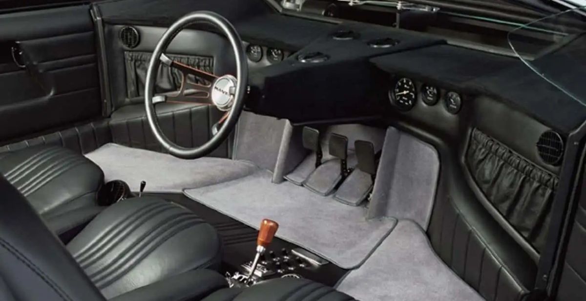 Bizzarrini Manta: Koncept rođen za 40 dana, zapamćen zauvijek
