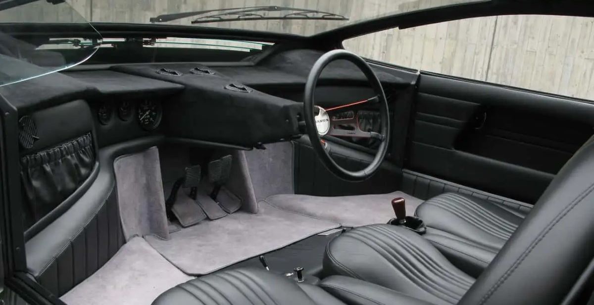 Bizzarrini Manta: Koncept rođen za 40 dana, zapamćen zauvijek