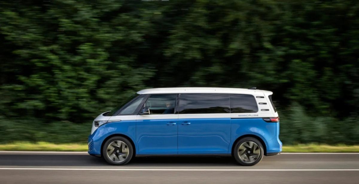 Za one koji tek idu na godišnji: Volkswagen ID. California Cruise kao električni kamper